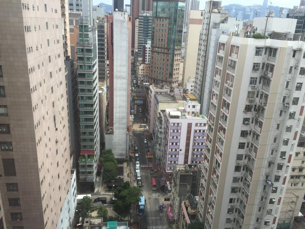 香港 海景宾馆酒店 外观 照片